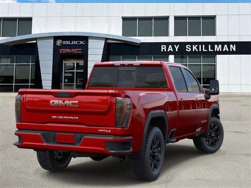 2026 GMC Sierra 2500 AT4