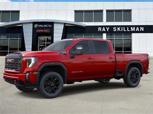 2026 GMC Sierra 2500 AT4