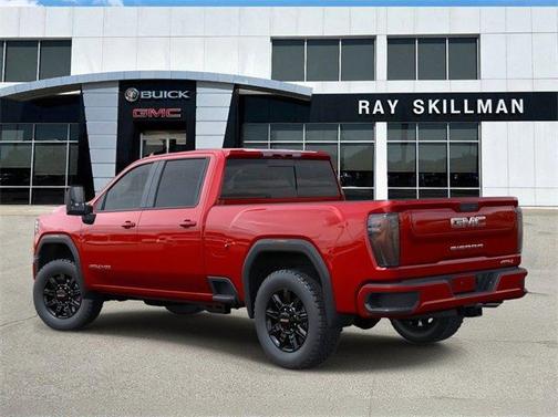 2026 GMC Sierra 2500 AT4