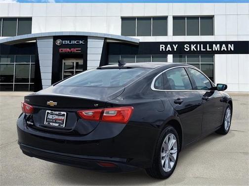 2025 Chevrolet Malibu LT