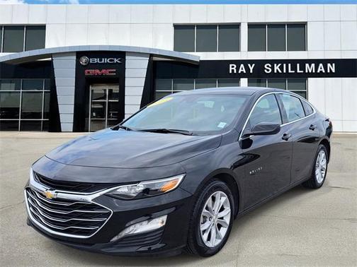 2025 Chevrolet Malibu LT
