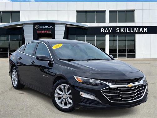 2025 Chevrolet Malibu LT