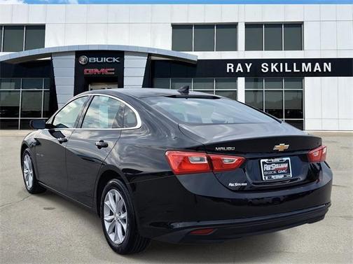 2025 Chevrolet Malibu LT