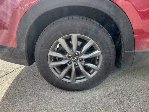 2020 Mazda CX-9 Touring