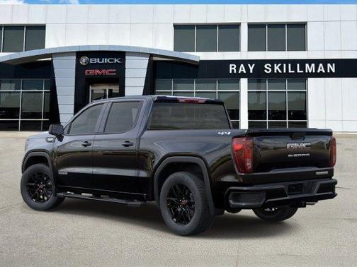 Black 2026 GMC Sierra 1500 Elevation