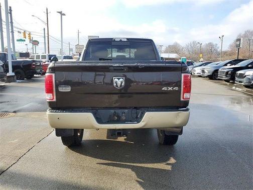 2016 RAM 2500 Longhorn
