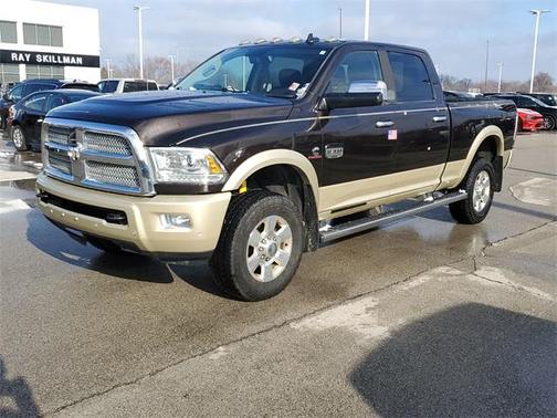 2016 RAM 2500 Longhorn