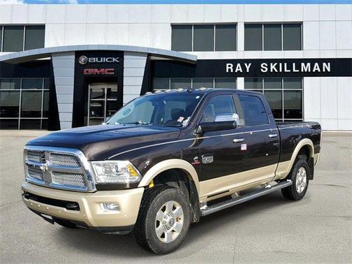 2016 RAM 2500 Longhorn