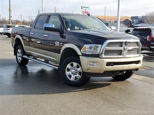 2016 RAM 2500 Longhorn