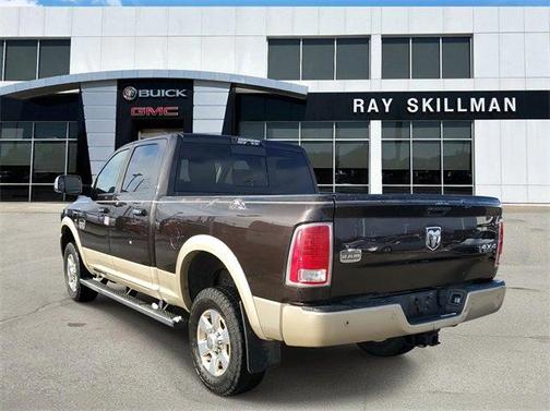 2016 RAM 2500 Longhorn