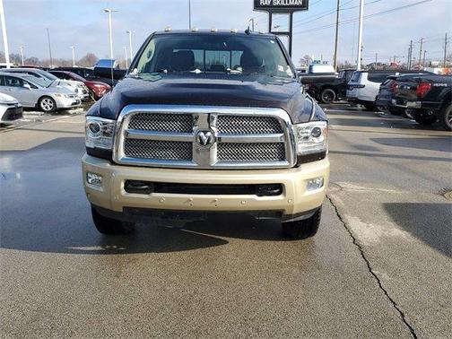 2016 RAM 2500 Longhorn