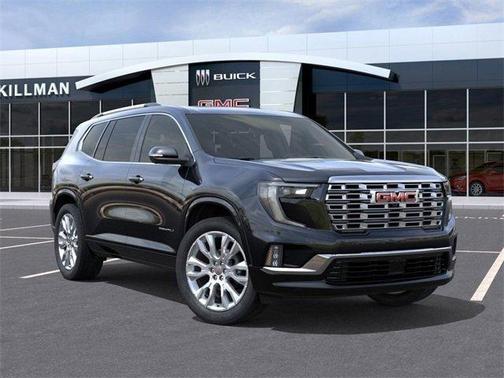 2025 GMC Acadia Denali