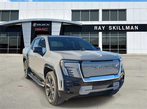 2025 GMC Sierra EV Denali
