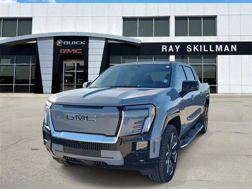 2025 GMC Sierra EV Denali