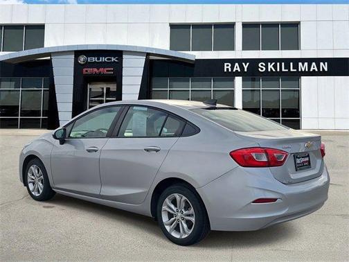 2019 Chevrolet Cruze LS