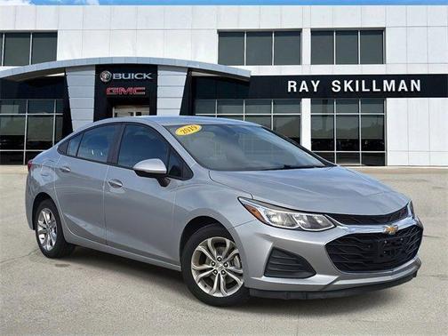 2019 Chevrolet Cruze LS