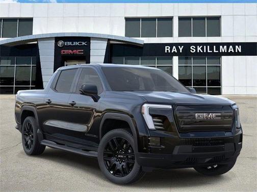 2026 GMC Sierra EV Elevation