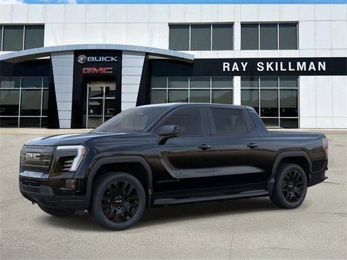 2026 GMC Sierra EV Elevation
