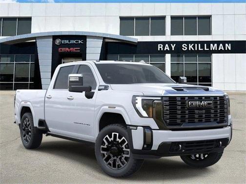2026 GMC Sierra 2500 Denali Ultimate