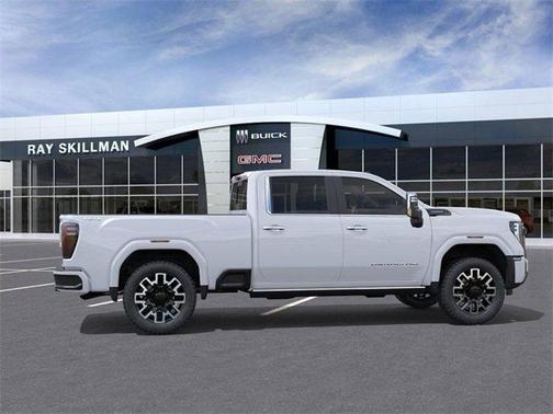 2026 GMC Sierra 2500 Denali Ultimate