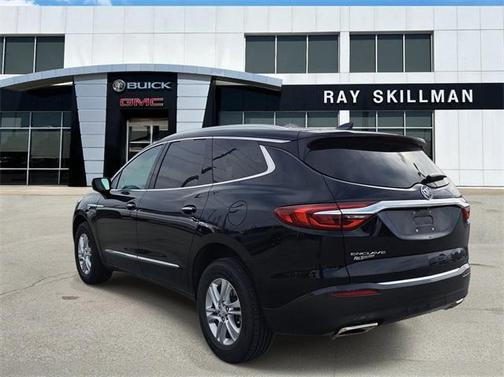 2021 Buick Enclave Essence