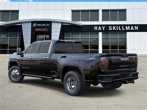 2025 GMC Sierra 3500 Denali Ultimate