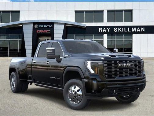 2025 GMC Sierra 3500 Denali Ultimate