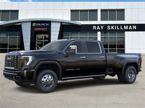 2025 GMC Sierra 3500 Denali Ultimate