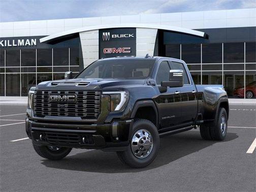 2025 GMC Sierra 3500 Denali Ultimate