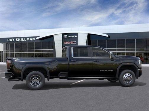 2025 GMC Sierra 3500 Denali Ultimate