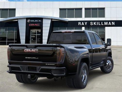 2025 GMC Sierra 3500 Denali Ultimate