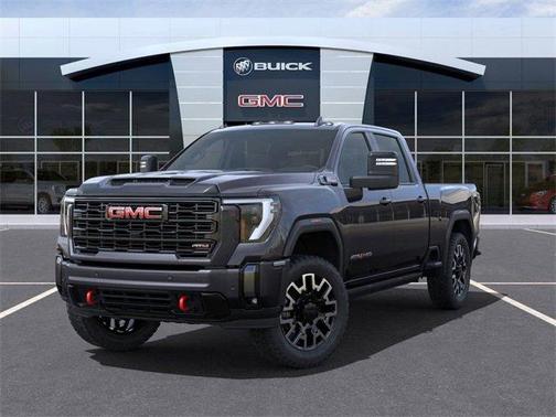 2025 GMC Sierra 2500 AT4