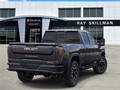 2025 GMC Sierra 2500 AT4