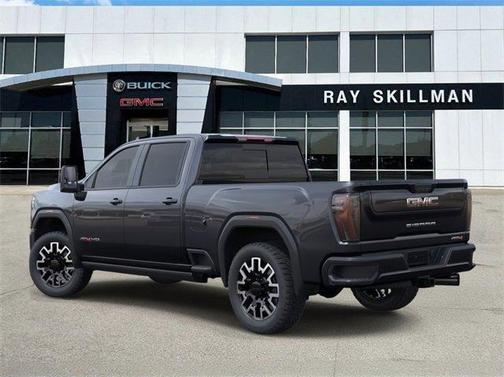 2025 GMC Sierra 2500 AT4