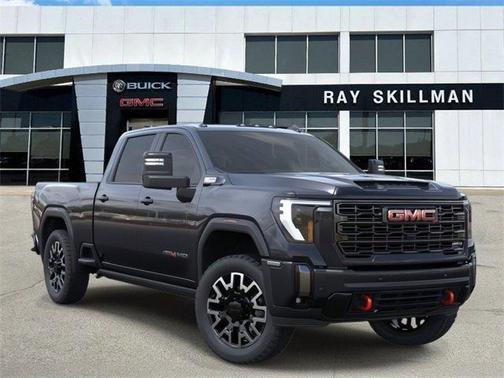 2025 GMC Sierra 2500 AT4