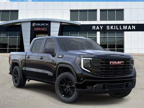 Black 2026 GMC Sierra 1500 Elevation
