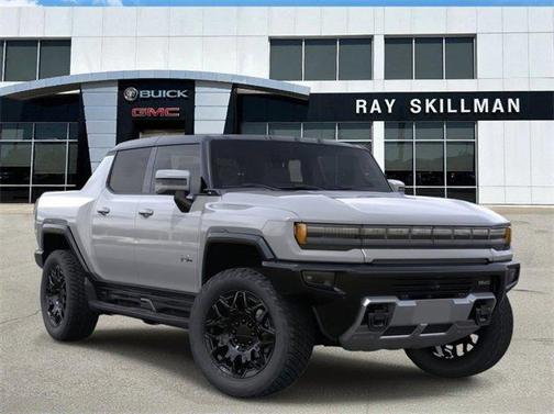 2025 GMC HUMMER EV Pickup 2X