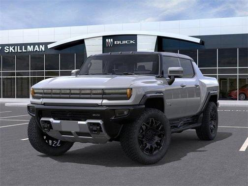 2025 GMC HUMMER EV Pickup 2X