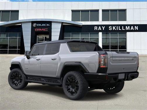 2025 GMC HUMMER EV Pickup 2X