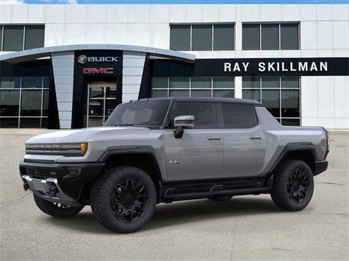 2025 GMC HUMMER EV Pickup 2X