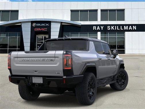 2025 GMC HUMMER EV Pickup 2X