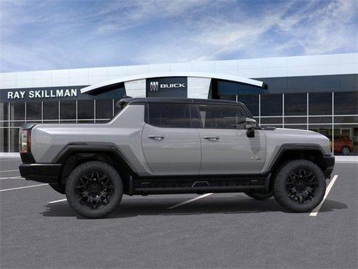 2025 GMC HUMMER EV Pickup 2X