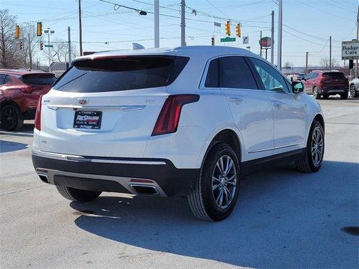 2023 Cadillac XT5 Premium Luxury