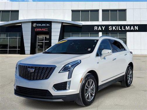 2023 Cadillac XT5 Premium Luxury