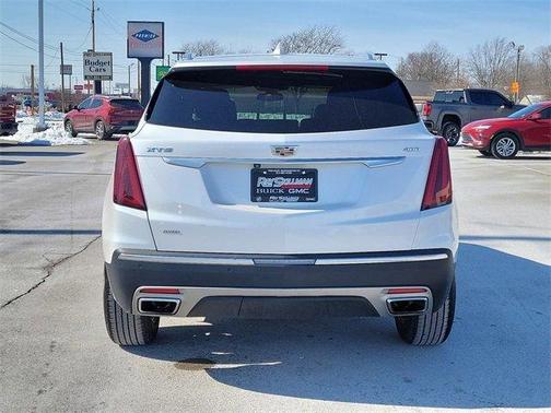 2023 Cadillac XT5 Premium Luxury