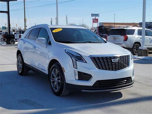 2023 Cadillac XT5 Premium Luxury