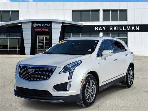 2023 Cadillac XT5 Premium Luxury