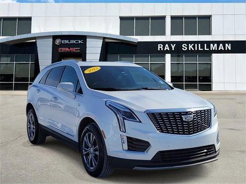 2023 Cadillac XT5 Premium Luxury