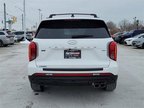 2024 Hyundai PALISADE XRT