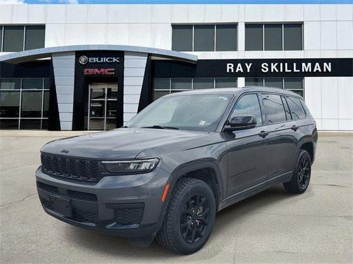 2024 Jeep Grand Cherokee L Laredo
